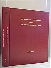 The Attakapas Domesday Book (Hardcover)