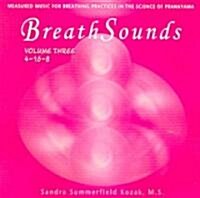 Breathsounds (Audio CD, Abridged)