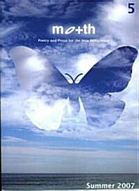 Moth Magazine Issue 5 (Paperback)