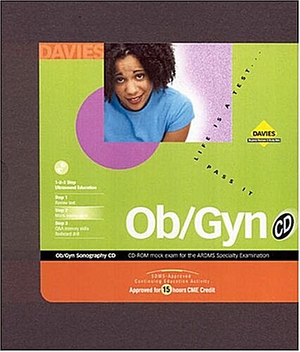Ob/gyn Sonography Mock Exam (CD-ROM)