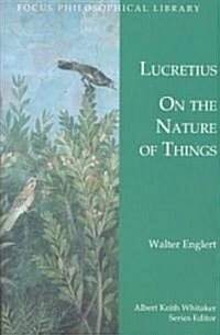 Lucretius: On the Nature of Things (Paperback)