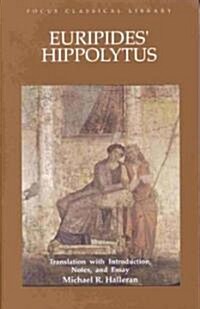 Euripides Hippolytus (Paperback)