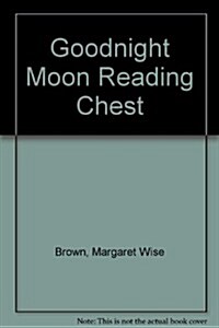 Goodnight Moon Reading Chest (Paperback, Cassette)