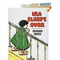 Ira Sleeps over (Hardcover, Cassette)