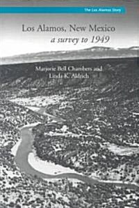 Los Alamos, New Mexico (Paperback)