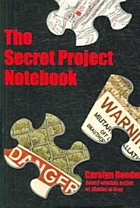 Secret Project Notebook (Paperback)