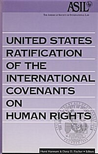 U.S. Ratification of the International Covenants on Human Rights (Hardcover)