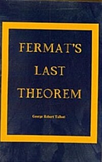 Fermats Last Theorem (Paperback)