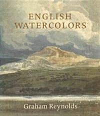 English Watercolors (Hardcover, Revised)
