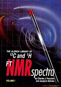 Aldrich Library of 13c and 1h FT-NMR Spectra (Hardcover, Ed)