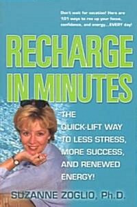 Recharge In Minutes (Paperback)