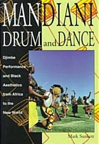 Mandiani Drum and Dance (Paperback)