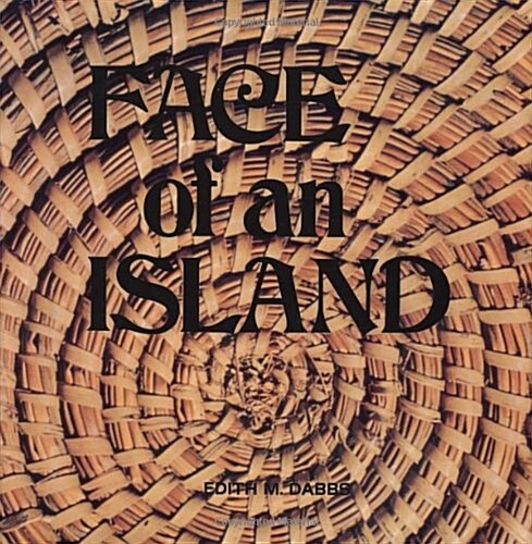 Face of an Island (Hardcover)