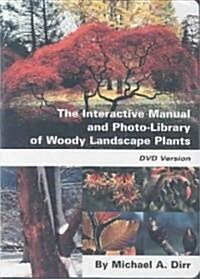 Interactive Manual and Photo-Library of Woody Landscape Plants (DVD-ROM)