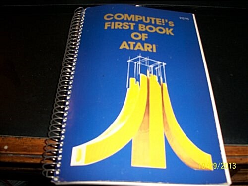 Computes First Book of Atari (Paperback)