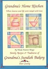 Grandmas Home Kitchen (Paperback)