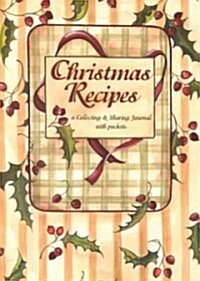 Christmas Recipes (Paperback)