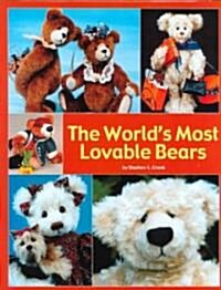 The Worlds Most Lovable Bears (Hardcover)