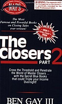 The Closers (Paperback)