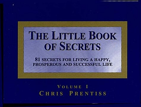 The Little Book of Secrets (Paperback)