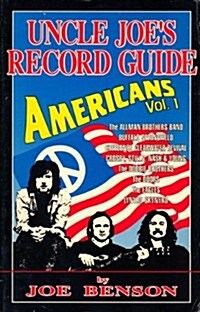 Uncle Joes Record Guide (Paperback)