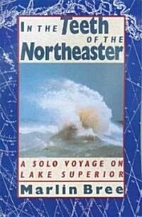 In the Teeth of the Northeaster: A Solo Voyage on Lake Superior (Paperback)