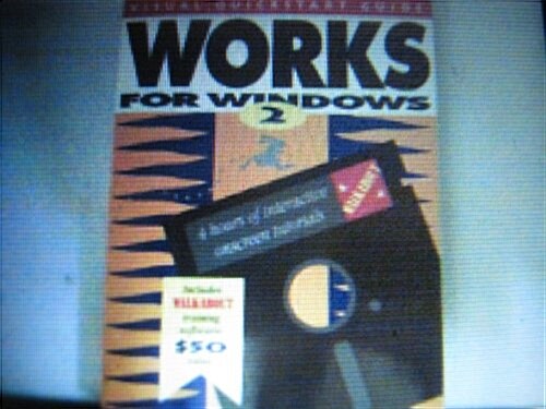 Microsoft Works 2.0 for Windows (Hardcover, Diskette)