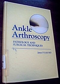 Ankle Arthroscopy (Hardcover)