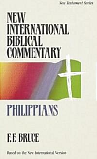 [중고] Philippians (Paperback, Subsequent)