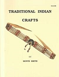 Traditional Indian Crafts (Paperback)