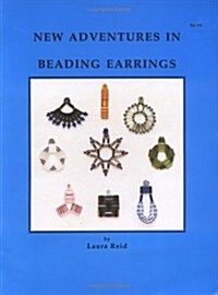 New Adventures in Beading Earrings (Paperback)