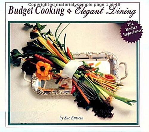 Budget Cooking Elegant Dining (Hardcover)