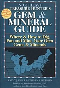The Treasure Hunters Gem & Mineral Guides to the U.S.A. (Paperback, 2nd, Expanded, Updated)