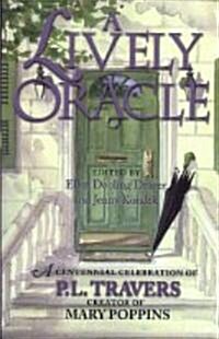 A Lively Oracle (Paperback)