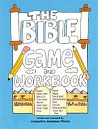 The Bible Game and Workbook (Paperback)