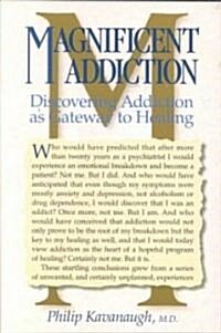 Magnificent Addiction: Discovering Addiction as Gateway to Healing (Paperback)
