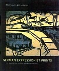 German Expressionist Prints: The Specks Collection at the Milwaukee Museum of Art (Hardcover)