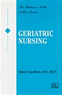Geriatric Nursing (Paperback)