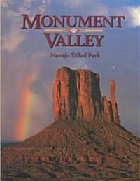Monument Valley: Navajo Tribal Park (Hardcover)