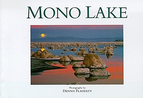 Mono Lake: Twenty Postcards (Novelty)