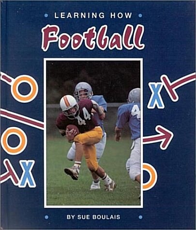 Learning How: Football (Hardcover)