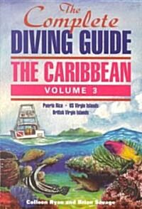 The Caribbean: Puerto Rico, US Virgin Islands, British Virgin Islands (Paperback)