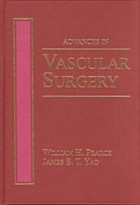 Advances in Vascular Surgery (Hardcover)