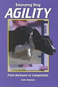 Enjoying Dog Agility (Paperback)