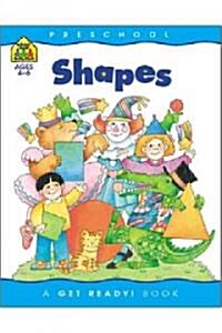 Shapes (Paperback, Workbook)
