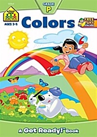 Colors (Paperback, Workbook)