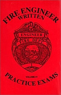Fire Engineer Written Practice Exams (Paperback)