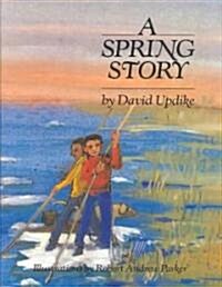 A Spring Story (Hardcover)