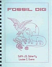 Fossil Dig (Paperback, Spiral)