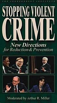 Stopping Violent Crime (Cassette, Unabridged)
